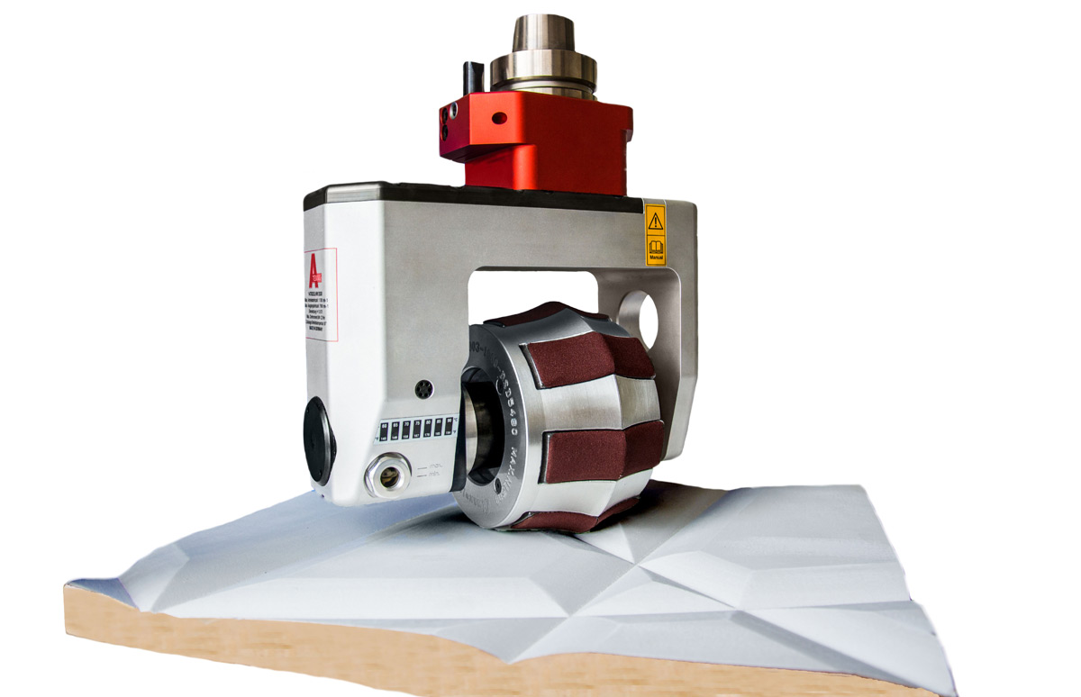 ATEMAG MEGA CUTTER ULTRA LINE - DG Makina