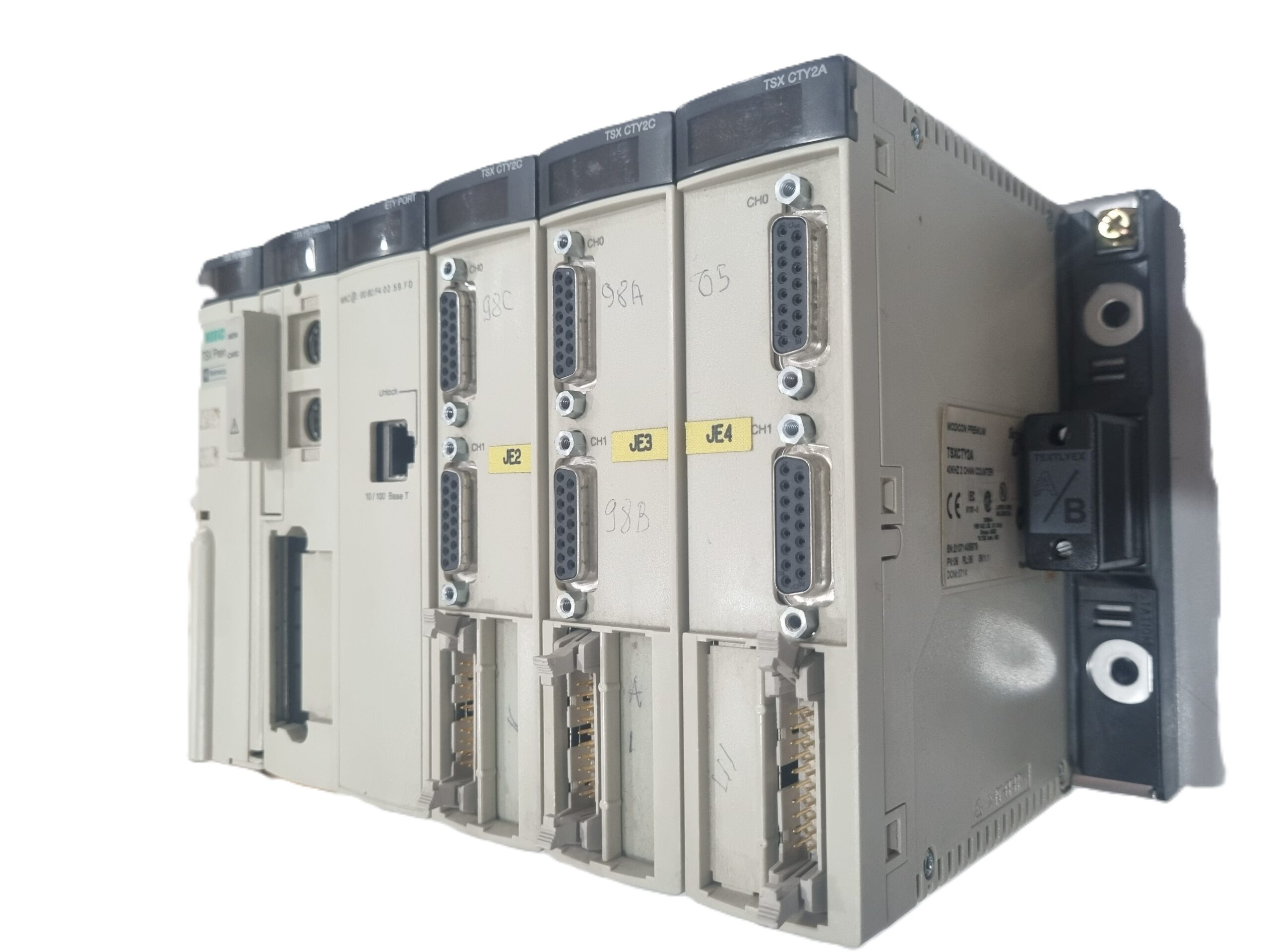 Module Mémoire Schneider Electric TSXMRPP224K 224KB Pour Automate TSX Premium - Occasion