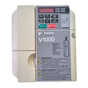 Yaskawa V1000 CIMR VC4A0005BAA 2,2kw/1,5kw Inverter