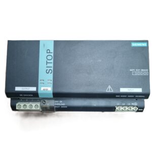 Siemens SITOP Power 40 Güç Kaynağı