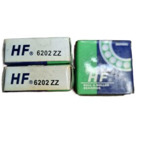 HF 6202 ZZ Radyal Rulman