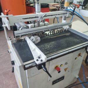 Vitap Alfa 21 Tek kafa delik makinası