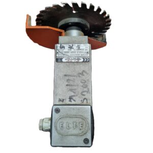 Elte kns21 8.5/2 0,44 kw motor