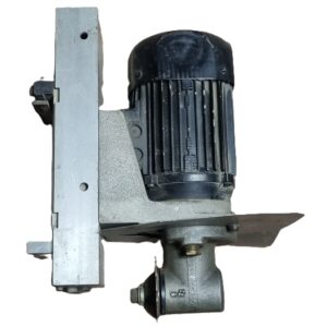 Morbidelli Kanal Testere Ünitesi