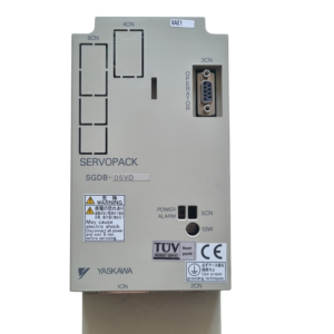 Yaskawa SGDB 05VD Servo Sürücü