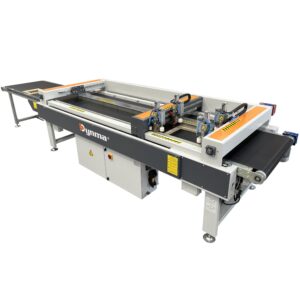 DYNMA ADP Otomatik Kapı Kapak Toplama Presi