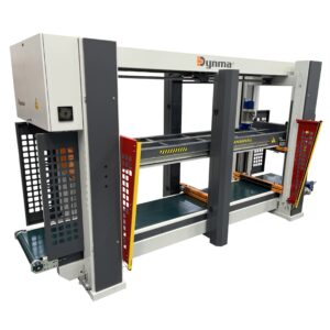 DYNMA VK015 Kabin Toplama Presi