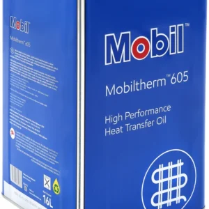 Mobiltherm 605 Isı transfer Yağı